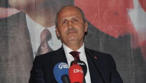 Bakan Turhan: "Türkiye, dünyanın lojistik üssü olmaya aday"