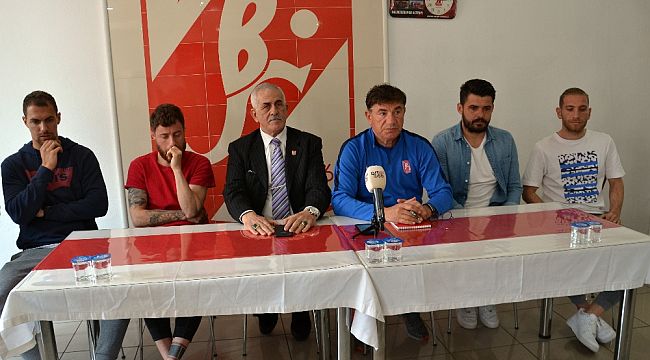 Balıkesirspor Baltok'ta mali kriz