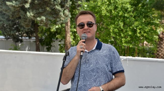 Başkan Aksoy ; 'Emiralem Çileğini Paylaştıracağız' 