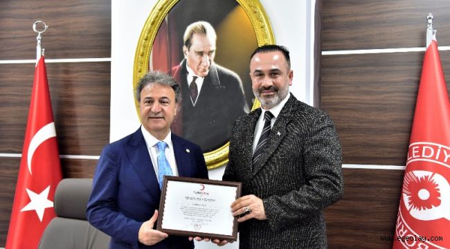 Başkan İduğ'dan halk sağlığı için önemli proje