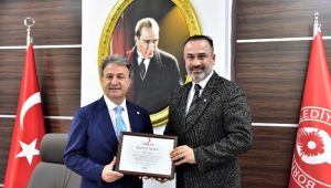 Başkan İduğ'dan halk sağlığı için önemli proje