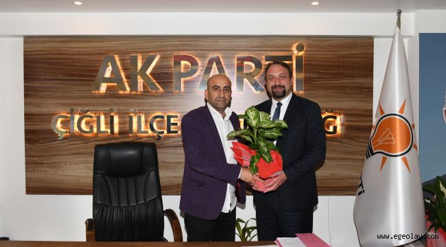 Başkan Utku Gümrükçü'den birlik mesajı