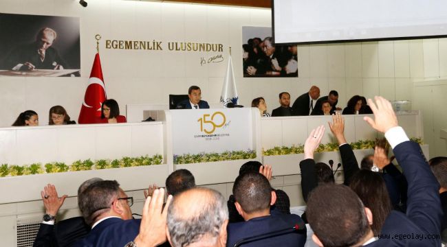 Batur İlk Meclis toplantısını yaptı. Yeni komisyonlar belli oldu