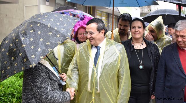 Batur 'Yapacak çok işimiz var'