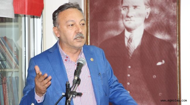 Bayır ;Mağduriyeti araştıranların söz söyleme hakkı yoktur 