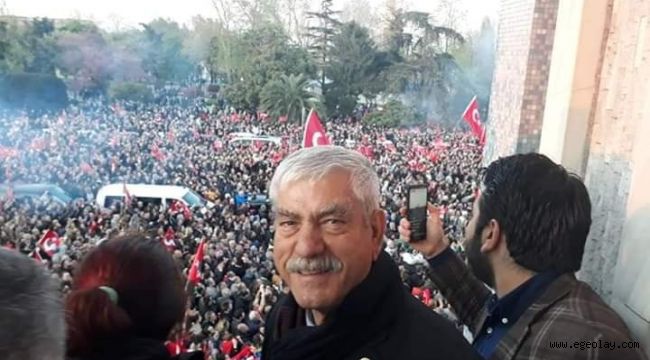 Beko; 1 Nisan 2019 günü çok güzel bir bahar sabahına uyandık! 