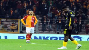 Belhanda'ya maçtan sonra destek