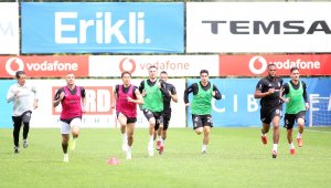 Beşiktaş, Galatasaray derbisi hazırlıklarına başladı