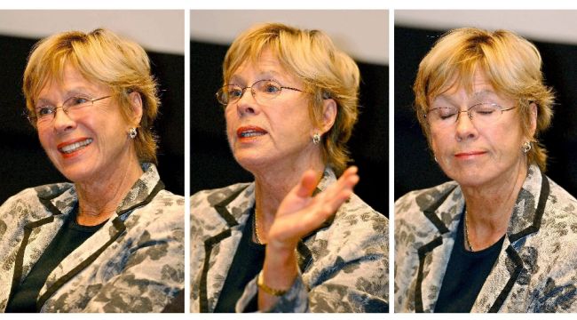 Bibi Andersson hayatını kaybetti