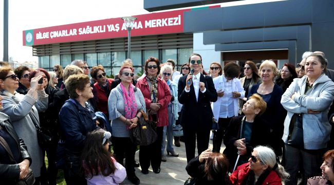 'Bilge Çınarlar'dan renkli final'