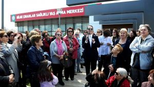 'Bilge Çınarlar'dan renkli final'