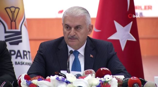 Binali Yıldırım: "Oylar sandıkta iç edilmiştir"