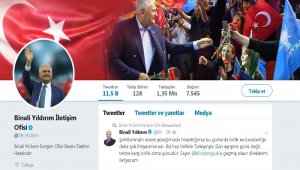 Binali Yıldırım'dan Kılıçdaroğlu'na saldırıya tepki