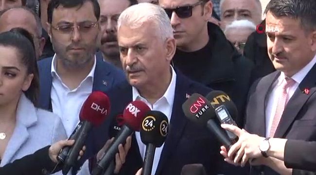 Binali Yıldırım:"Aradaki fark 29 binlerden 18 bin civarına düştü"