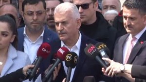 Binali Yıldırım:"Aradaki fark 29 binlerden 18 bin civarına düştü"