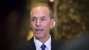 Boeing CEO'su itiraf etti