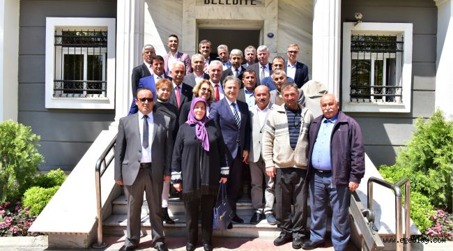 Bornova Belediyesi kendi asfalt şantiyesini kuracak