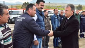 Bornova Belediyesi'nde çalışanlar için yüz tanıma sistemi uygulaması kaldırıldı