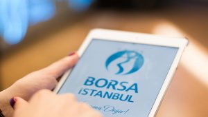 Borsa güne yükselişle başladı