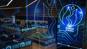 Borsa günü düşüşle tamamladı