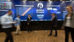 Borsa günü düşüşle tamamladı