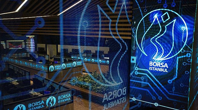 Borsa haftayı yükselişle tamamladı