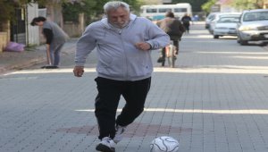 Böyle futbol aşkı görülmedi