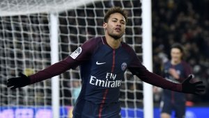 Brezilyalı yıldız futbolcu Neymar, Netanyahu'nun davetini kabul etti