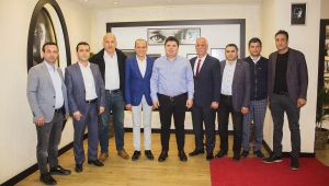 Buca Belediye Başkanı Erhan Kılıç:'Esnaf Namusumuzdur'