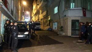 Bursa'da evin içerisinde boğularak öldürülen kadın cesedi bulundu