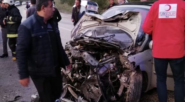 Bursa'daki feci kazada ölü sayısı 3'e yükseldi