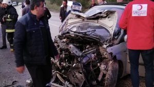 Bursa'daki feci kazada ölü sayısı 3'e yükseldi