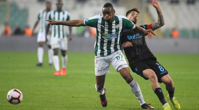 Bursaspor zorlu süreçte