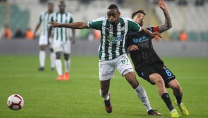 Bursaspor zorlu süreçte