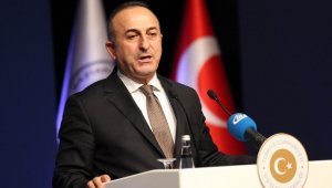 Çavuşoğlu'ndan Fransa açıklaması