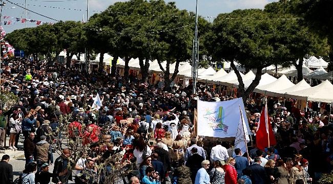 Çeşme turizmine festival dopingi: Oteller yüzde 100 doldu