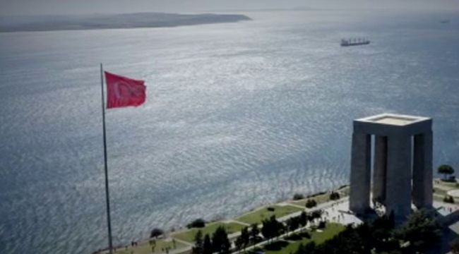 Çevik sesler korosundan Çanakkale için anlamlı klip