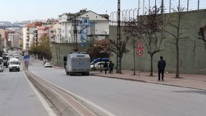 Cezaevi önünde toplanan göstericilere polis müdahalesi: 16 gözaltı