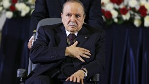 Cezayir Cumhurbaşkanı Buteflika 28 Nisan'dan önce istifa edecek
