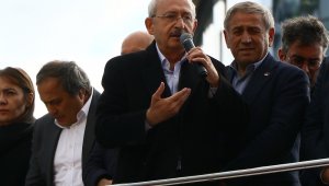 CHP Genel Başkanı Kılıçdaroğlu: "Bu tezgahlar bizi yıldıramaz"