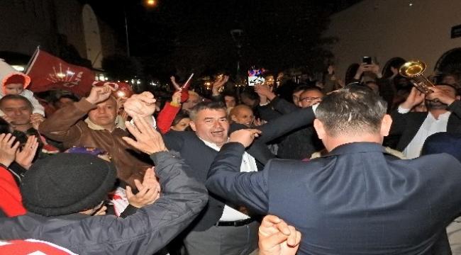 CHP'li Oran: 'Herkesle barışık olarak çalışacağız'