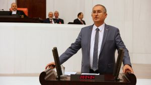 CHP'li Sertel o iddiayı Meclis gündemine taşıdı