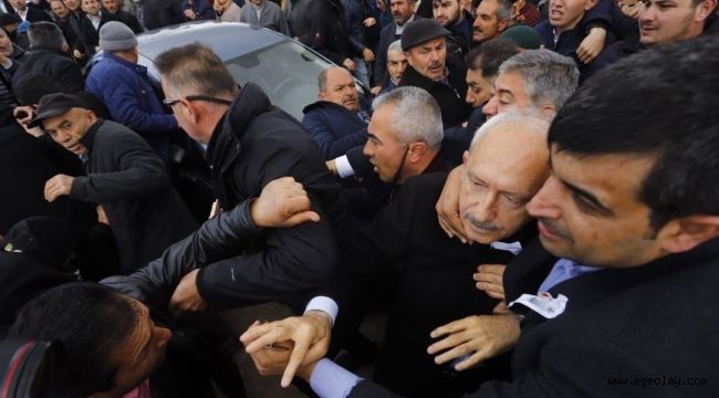 CHP'nin İzmirli siyasilerinden hain saldırıya tepki!