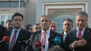 CHP'li heyet suç duyurusunda bulundu