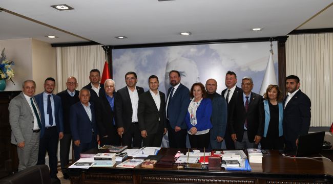 Çiğli'de Birlik Mesajı