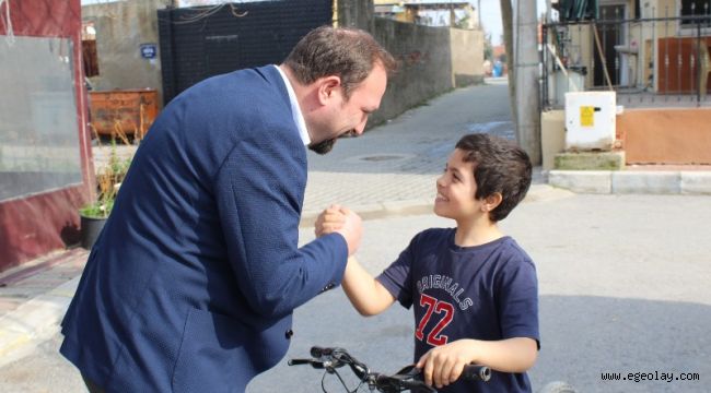 Çiğli'de Çocuk Şenliği 