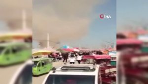 Çin'de hortum faciası: 2 ölü, 20 yaralı