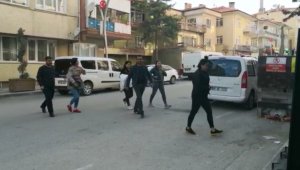 Çorum'da fuhuş operasyonu