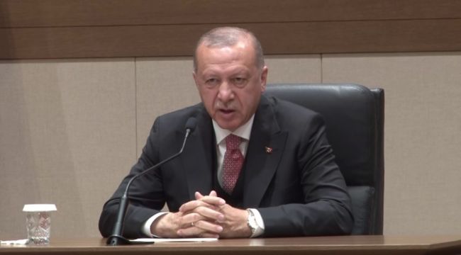 Cumhurbaşkanı Erdoğan Avrupa Şampiyonu Akgül'ü tebrik etti