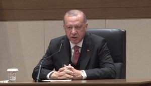 Cumhurbaşkanı Erdoğan Avrupa Şampiyonu Akgül'ü tebrik etti